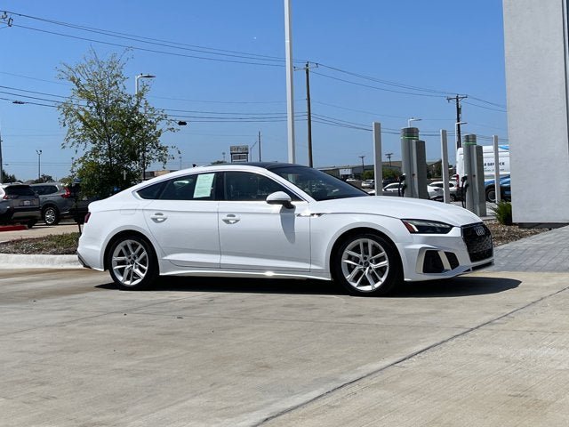 Used 2024 Audi A5 2.0T Premium Plus AWD/4WD image 6