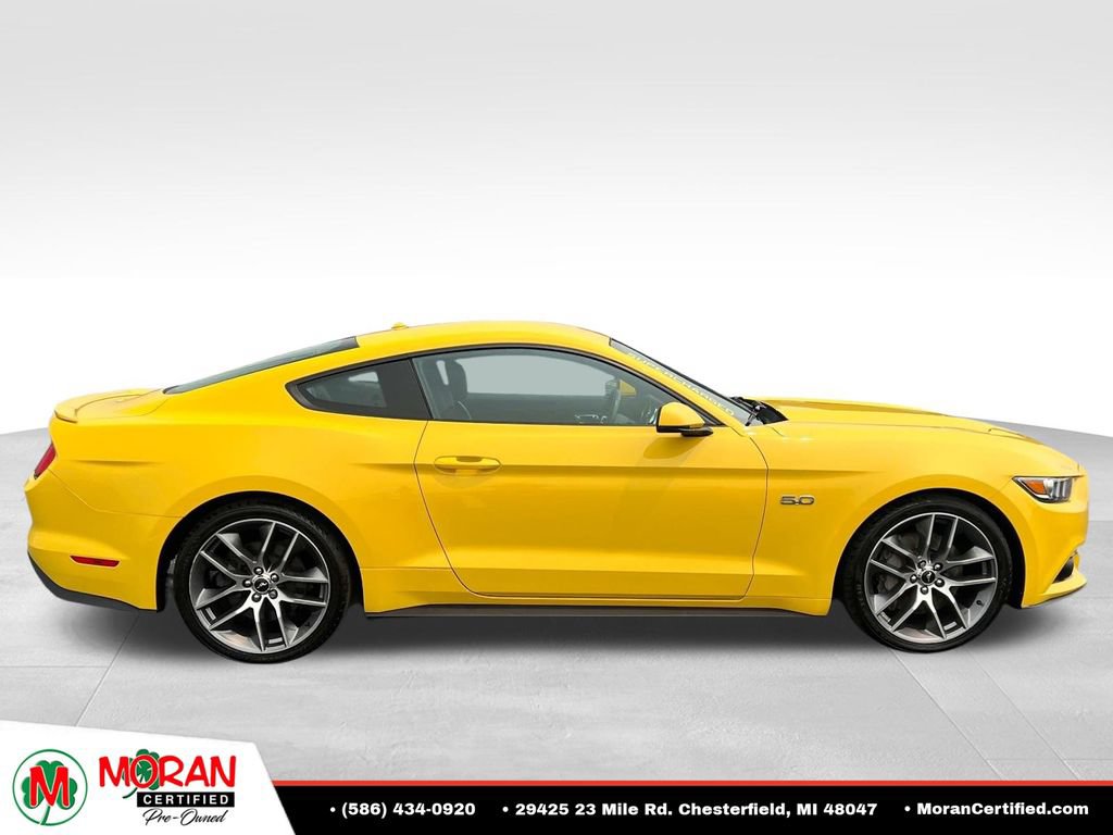 Used 2016 Ford Mustang GT Premium w/ Equipment Group 401A RWD image 6