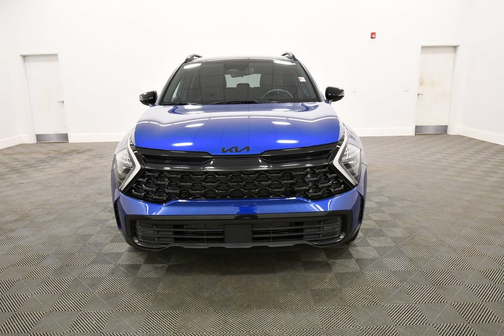 Certified 2025 Kia Sportage X-Pro AWD/4WD image 11