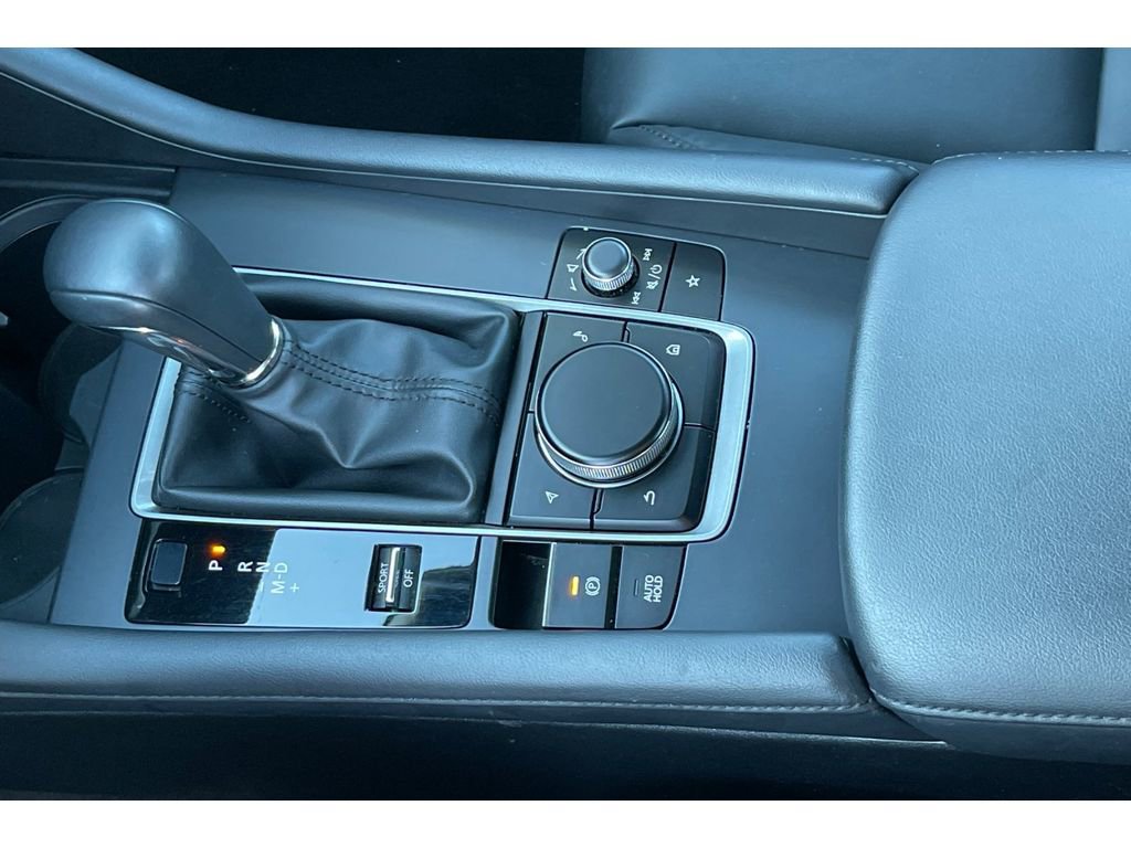 Certified 2022 MAZDA MAZDA3 s image 31