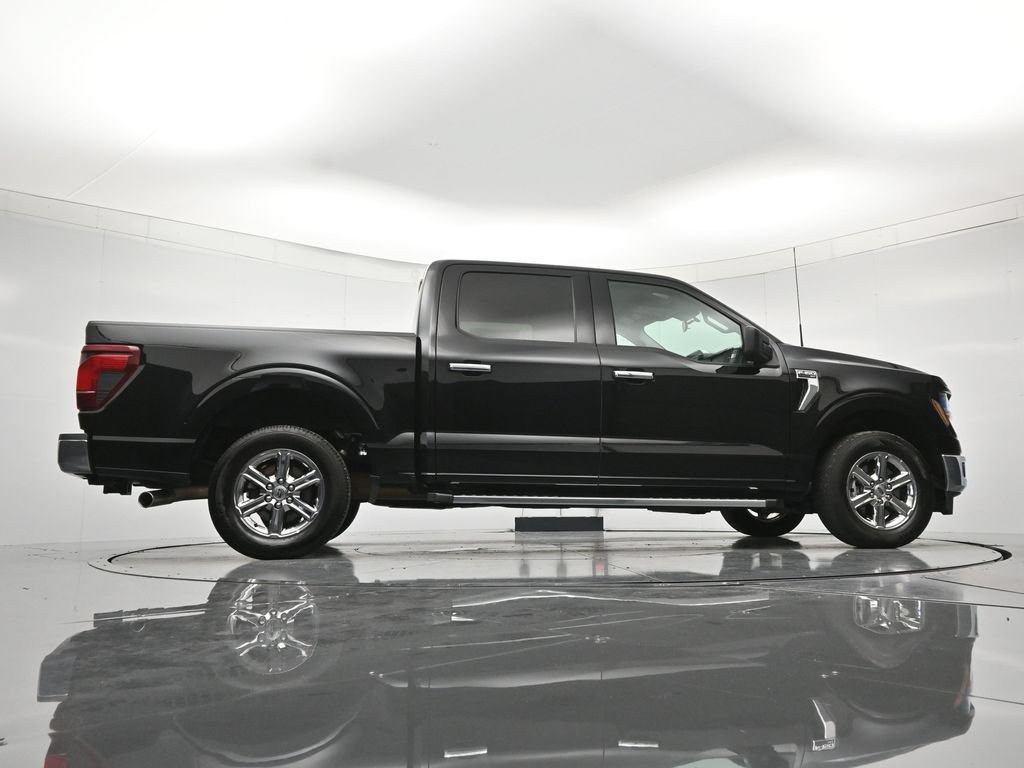 Used 2025 Ford F150 XLT w/ Equipment Group 301A Standard RWD image 39
