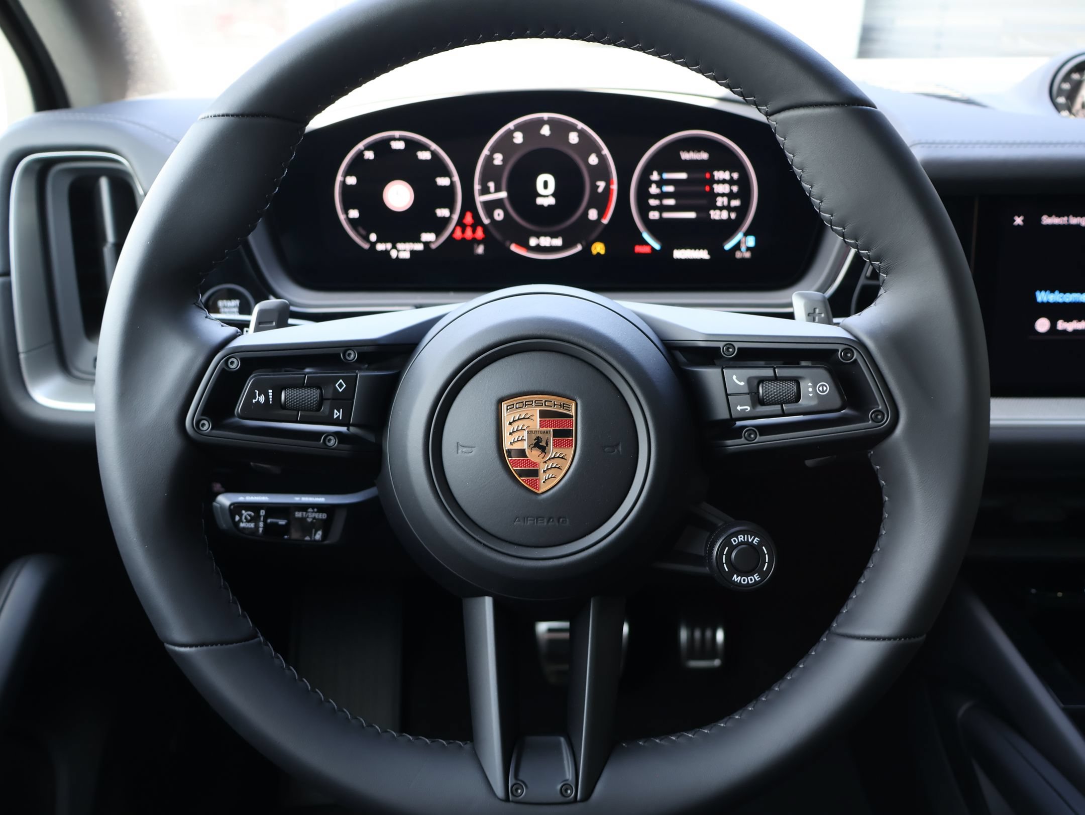 New 2026 Porsche Cayenne S AWD/4WD image 15