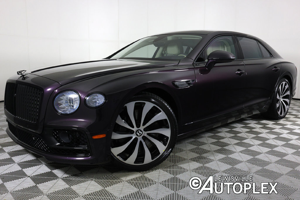 Used 2021 Bentley Flying Spur V8 AWD/4WD 360° Tour