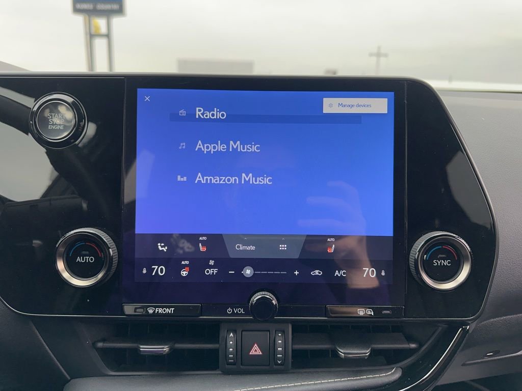 Used 2024 Lexus NX 350 F Sport AWD/4WD image 32