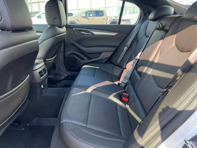Used 2022 Cadillac CT5 Premium Luxury w/ Technology Package AWD/4WD image 17