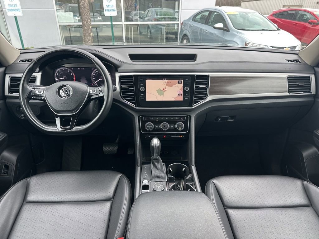 Used 2019 Volkswagen Atlas SEL image 19