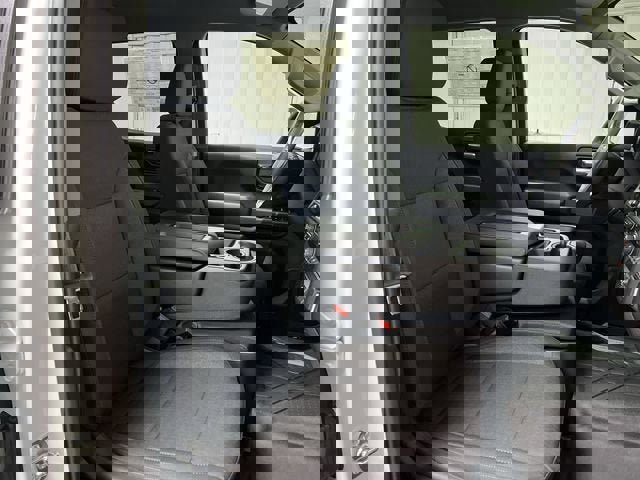 New 2026 Chevrolet Silverado 1500 Custom w/ Turbomax Blackout Package AWD/4WD image 26