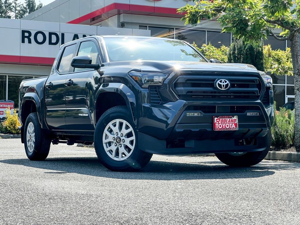 New 2025 Toyota Tacoma SR5 image 1
