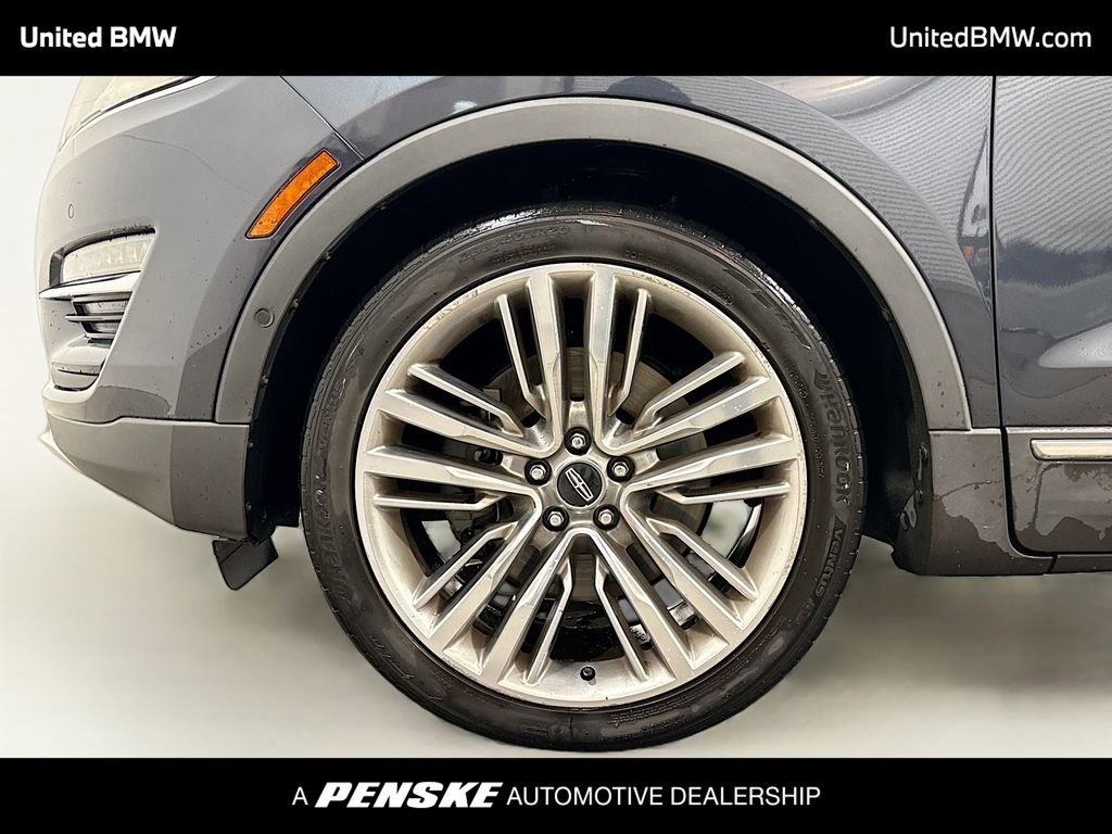 Used 2015 Lincoln MKC AWD w/ Equipment Group 102A Reserve image 2