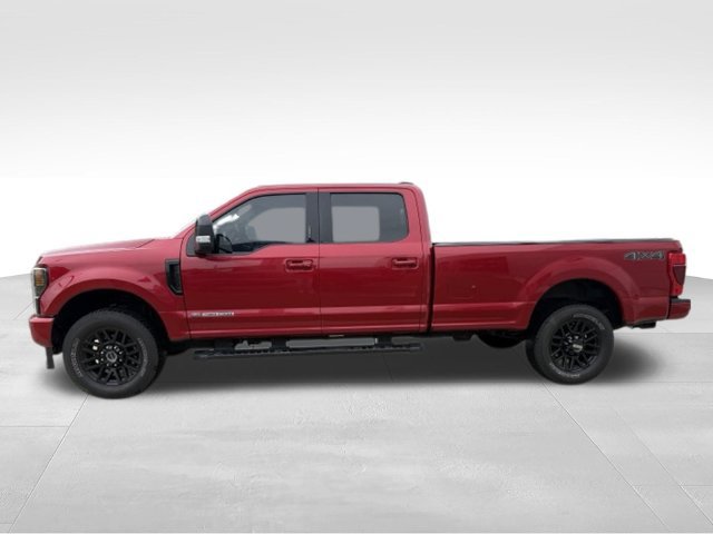 Used 2022 Ford F350 Lariat w/ Black Appearance Package AWD/4WD image 5