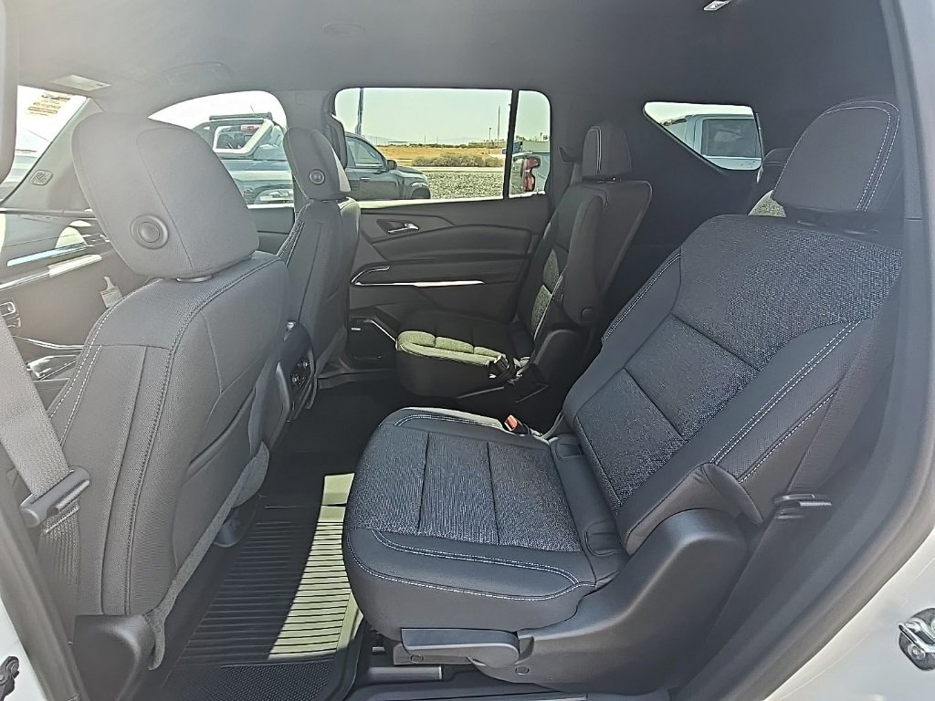 New 2026 Chevrolet Traverse LT w/ Enhanced Driving Package image 11