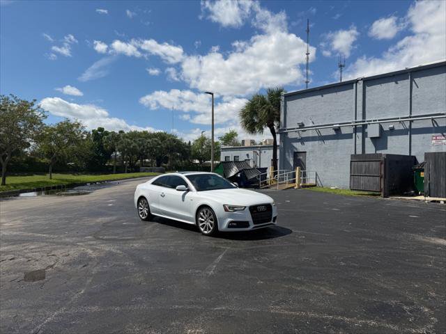 Used 2015 Audi A5 2.0T Premium Plus w/ Technology Package image 9