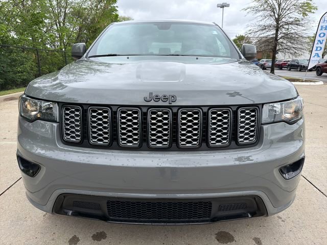 Used 2020 Jeep Grand Cherokee Altitude image 8