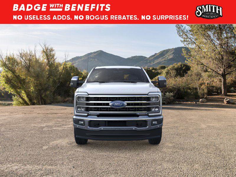 New 2025 Ford F250 King Ranch w/ Chrome Package AWD/4WD image 7