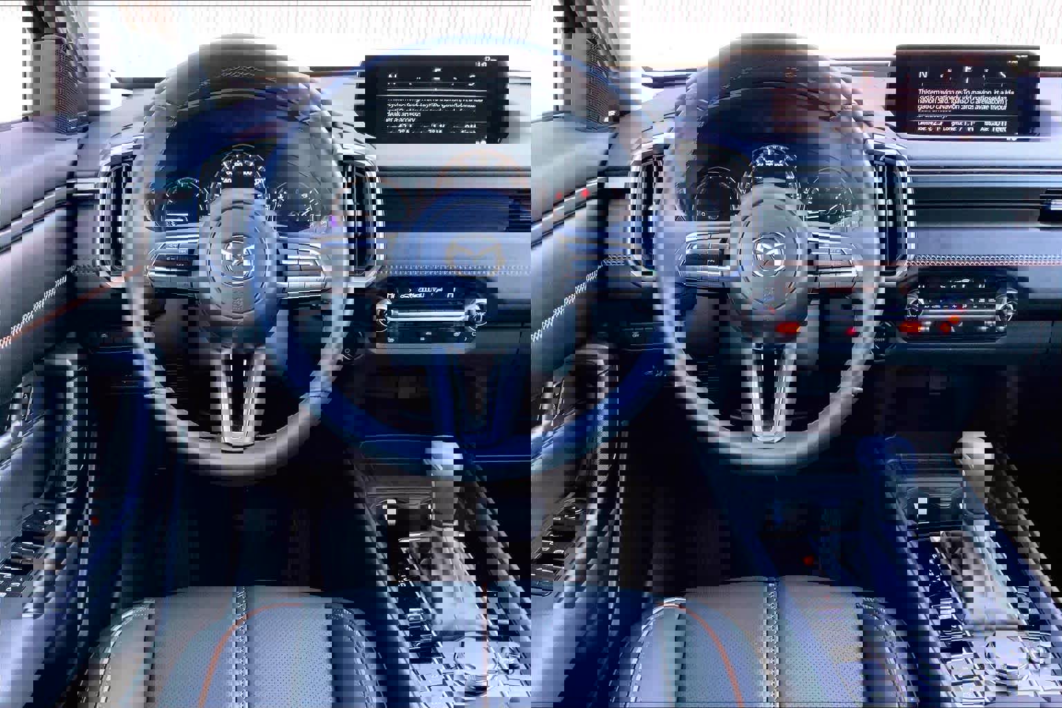 Used 2025 MAZDA CX-50 AWD 2.5 Hybrid w/ Weather Package image 5