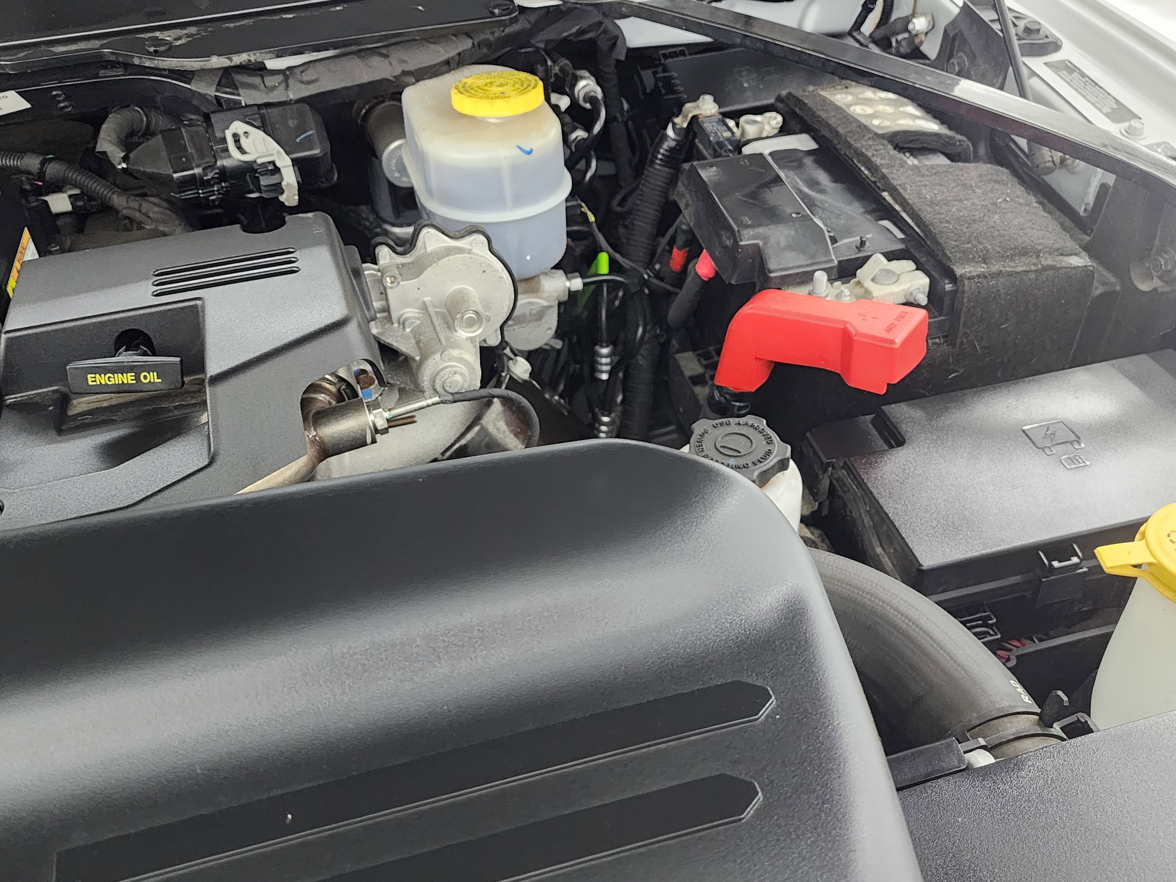 Used 2022 RAM 2500 Big Horn w/ Night Edition image 18