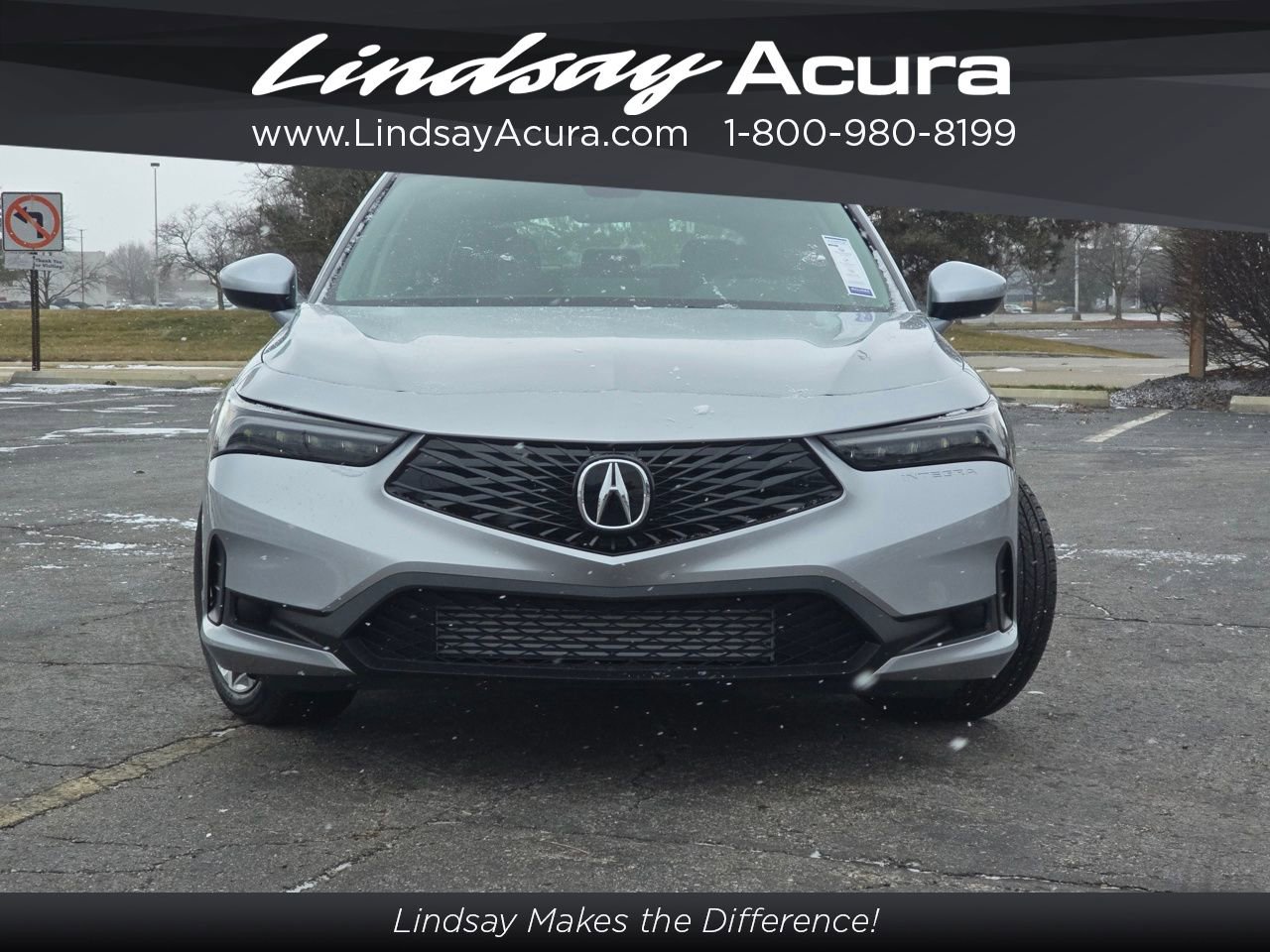 New 2026 Acura Integra FWD image 2