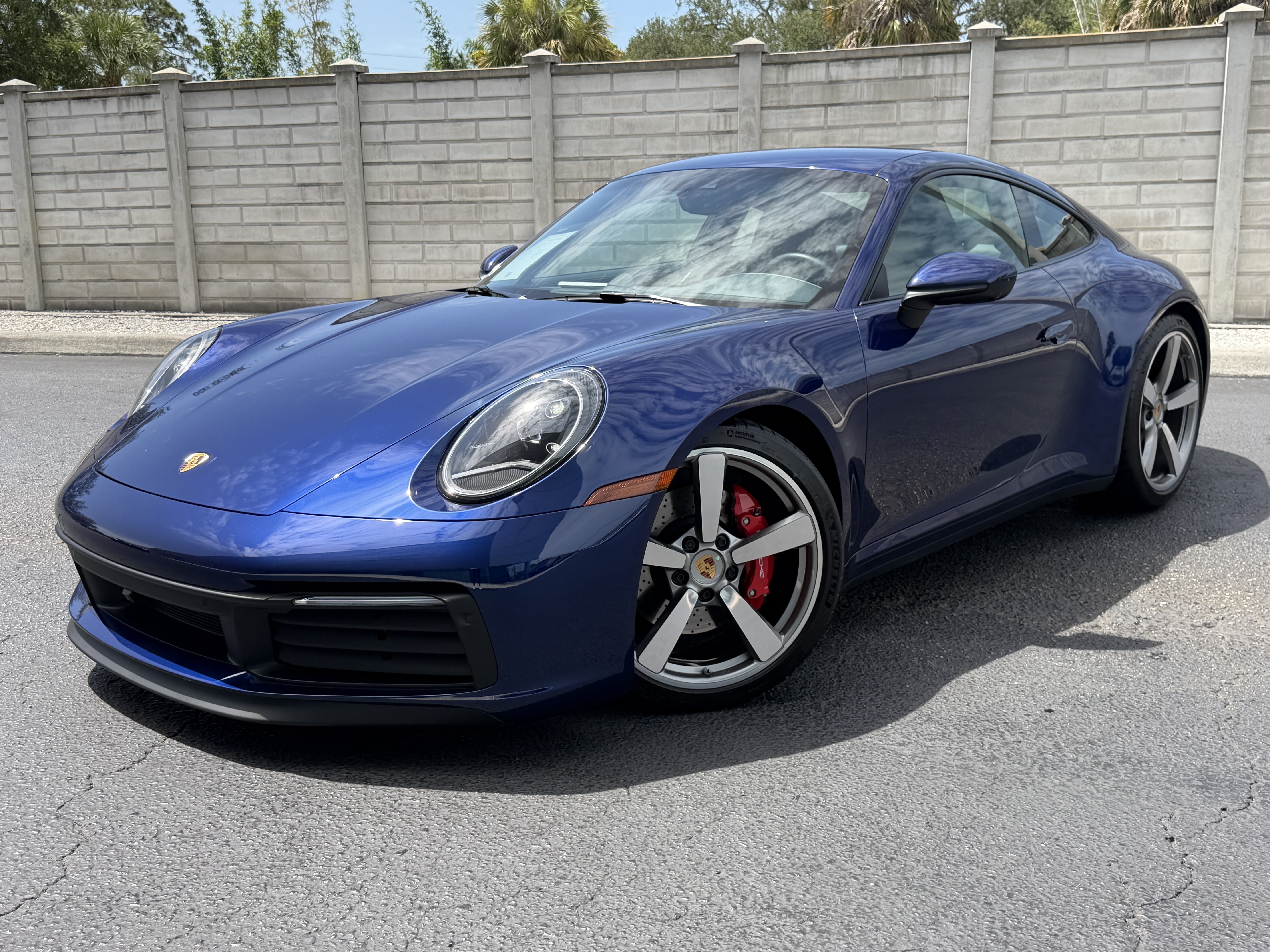 Certified 2024 Porsche 911 Carrera S RWD video 1