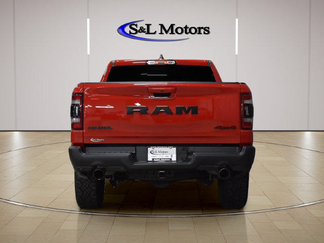 Used 2022 RAM 1500 Rebel w/ G/T Package AWD/4WD image 7