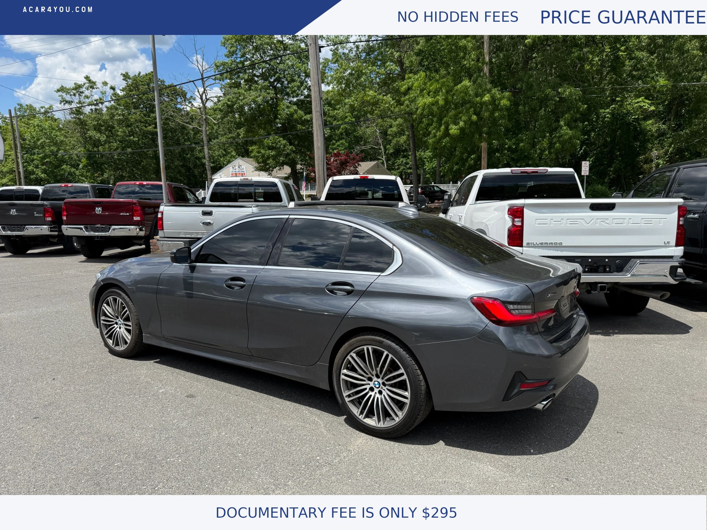 Used 2019 BMW 330i xDrive Sedan AWD/4WD image 6