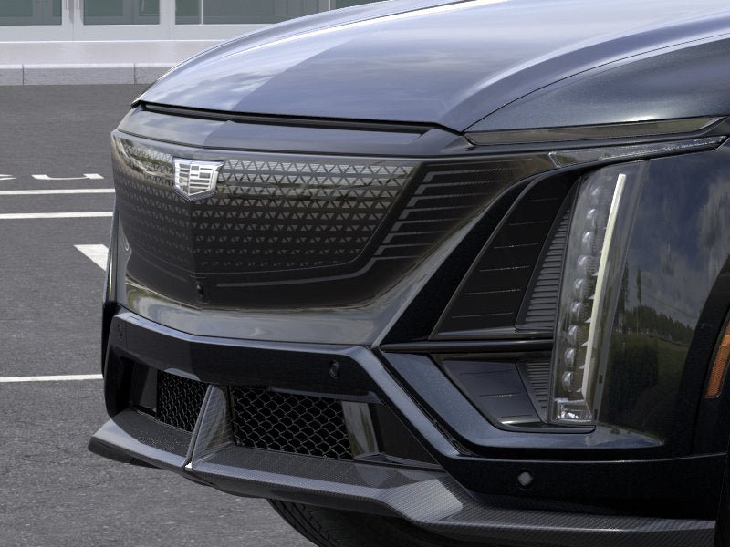 New 2026 Cadillac Lyriq V w/ Exterior Carbon Fiber Package AWD/4WD image 13