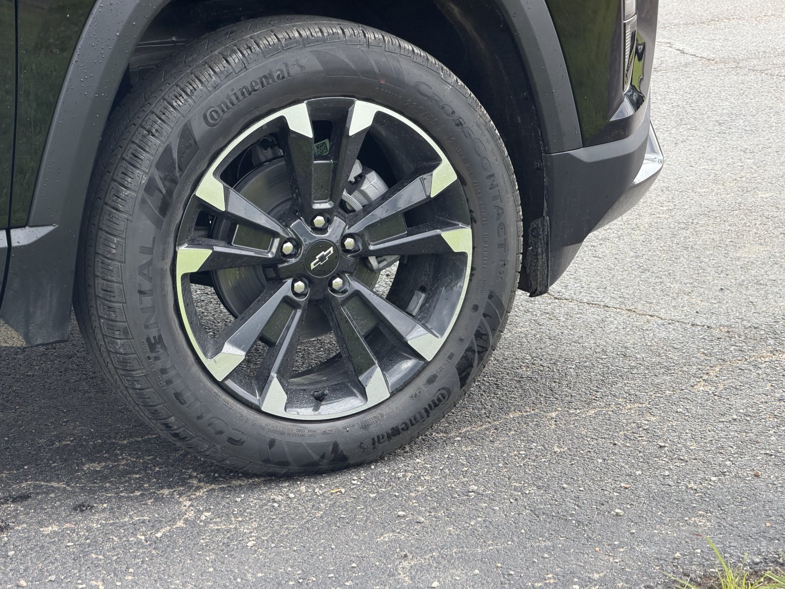 New 2027 Chevrolet Equinox RS FWD image 4