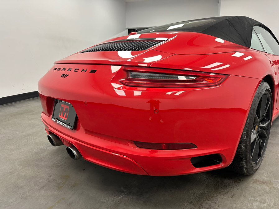 Used 2017 Porsche 911 Carrera image 29