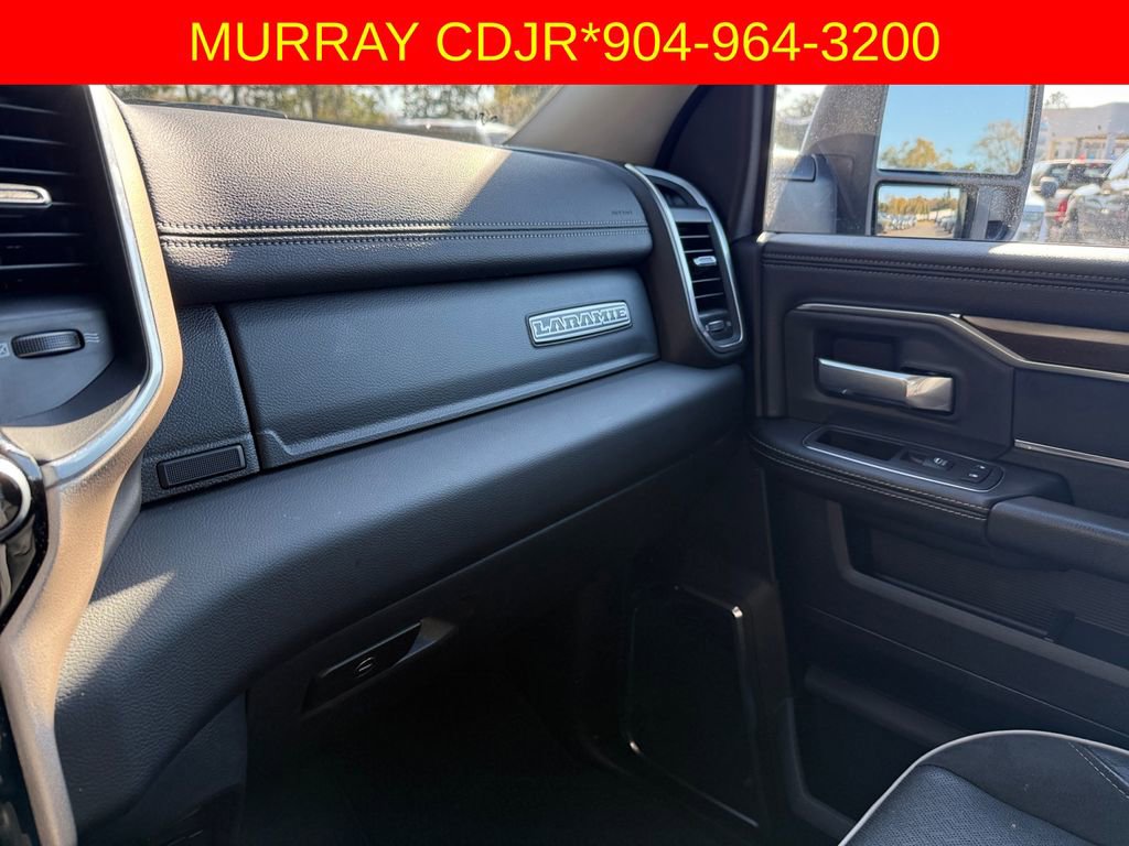 Certified 2024 RAM 2500 Laramie w/ Safety Group image 25