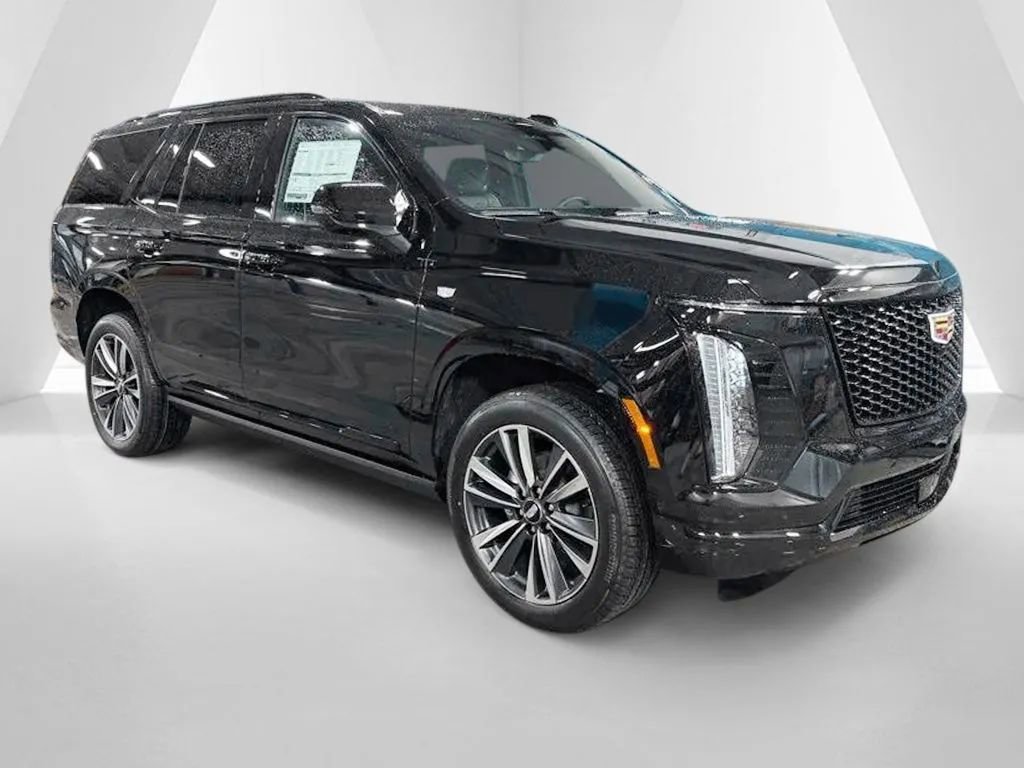 New 2026 Cadillac Escalade Sport w/ Touring Package video 1