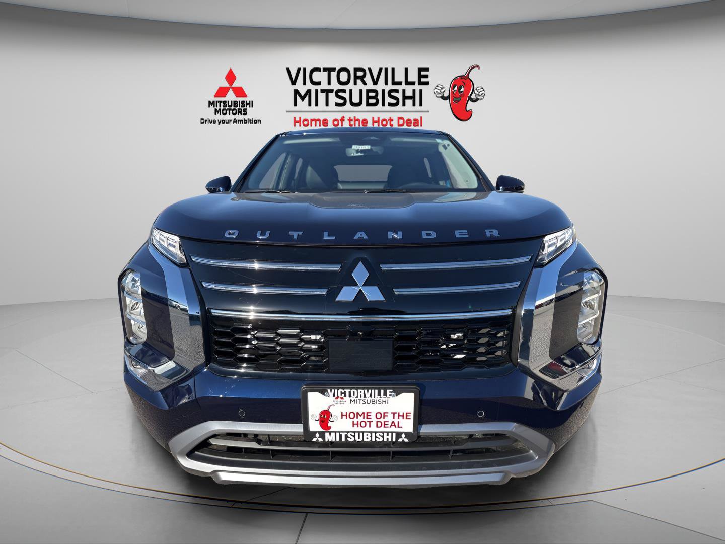 New 2026 Mitsubishi Outlander SE FWD image 2