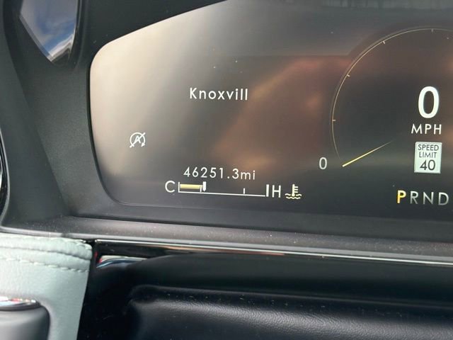 Used 2022 Lincoln Corsair Reserve w/ Equipment Group 201A image 4