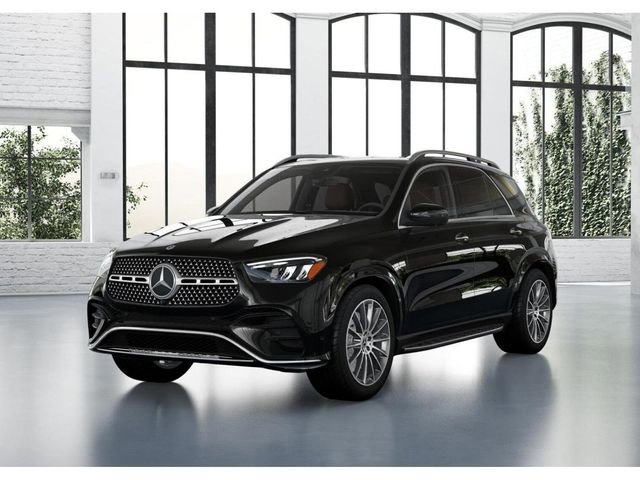 New 2026 Mercedes-Benz GLE 450 4MATIC image 40