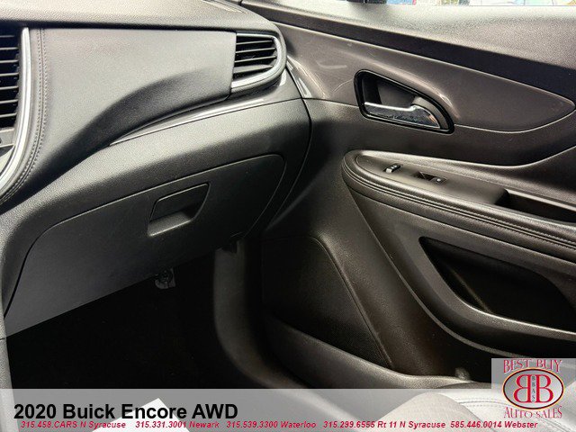 Used 2020 Buick Encore Preferred image 13
