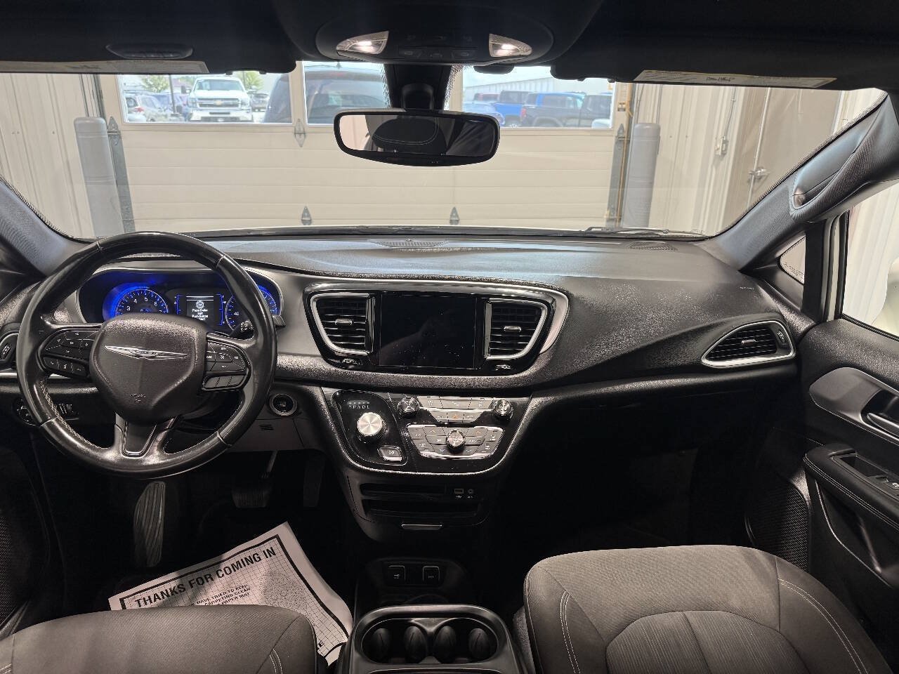 Used 2018 Chrysler Pacifica Touring Plus w/ S Appearance Package FWD image 20