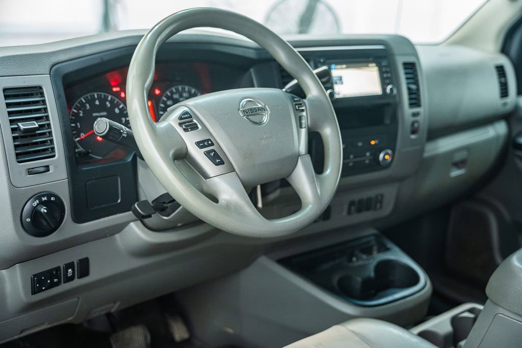 Used 2018 Nissan NV 2500 SV w/ Navigation Package image 15