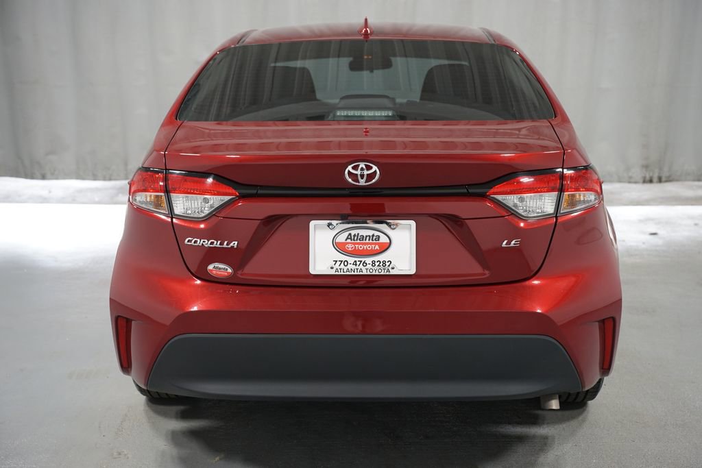Certified 2023 Toyota Corolla LE image 7
