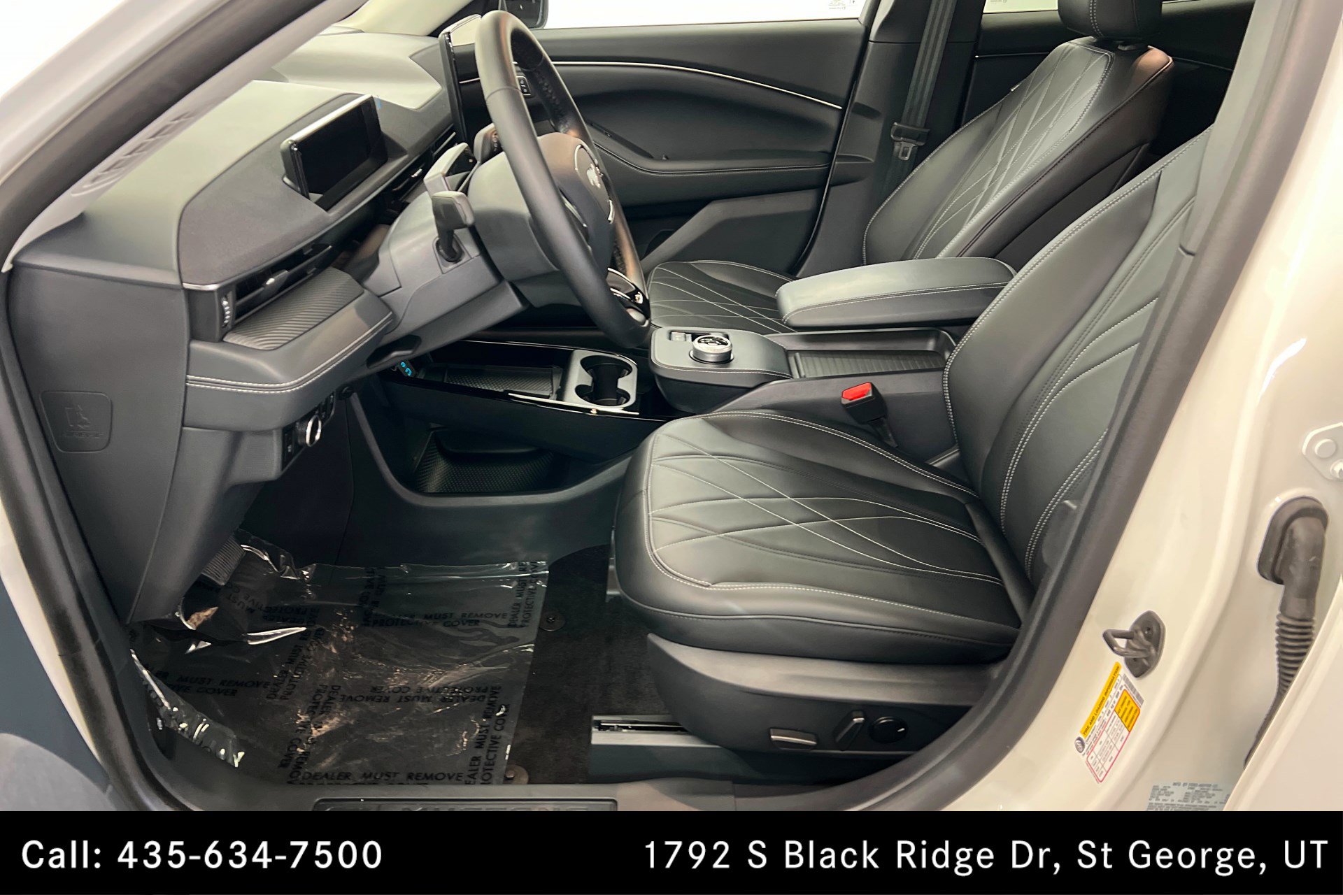 Used 2024 Ford Mustang Mach-E Select w/ Comfort Package Lite image 17