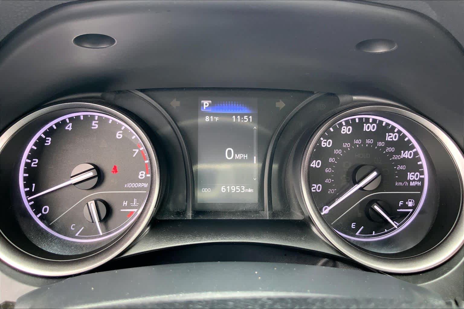 Used 2024 Toyota Camry SE FWD image 25
