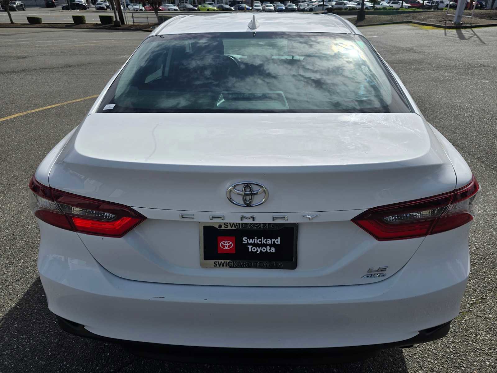 Certified 2024 Toyota Camry LE w/ Cold Weather Package image 13