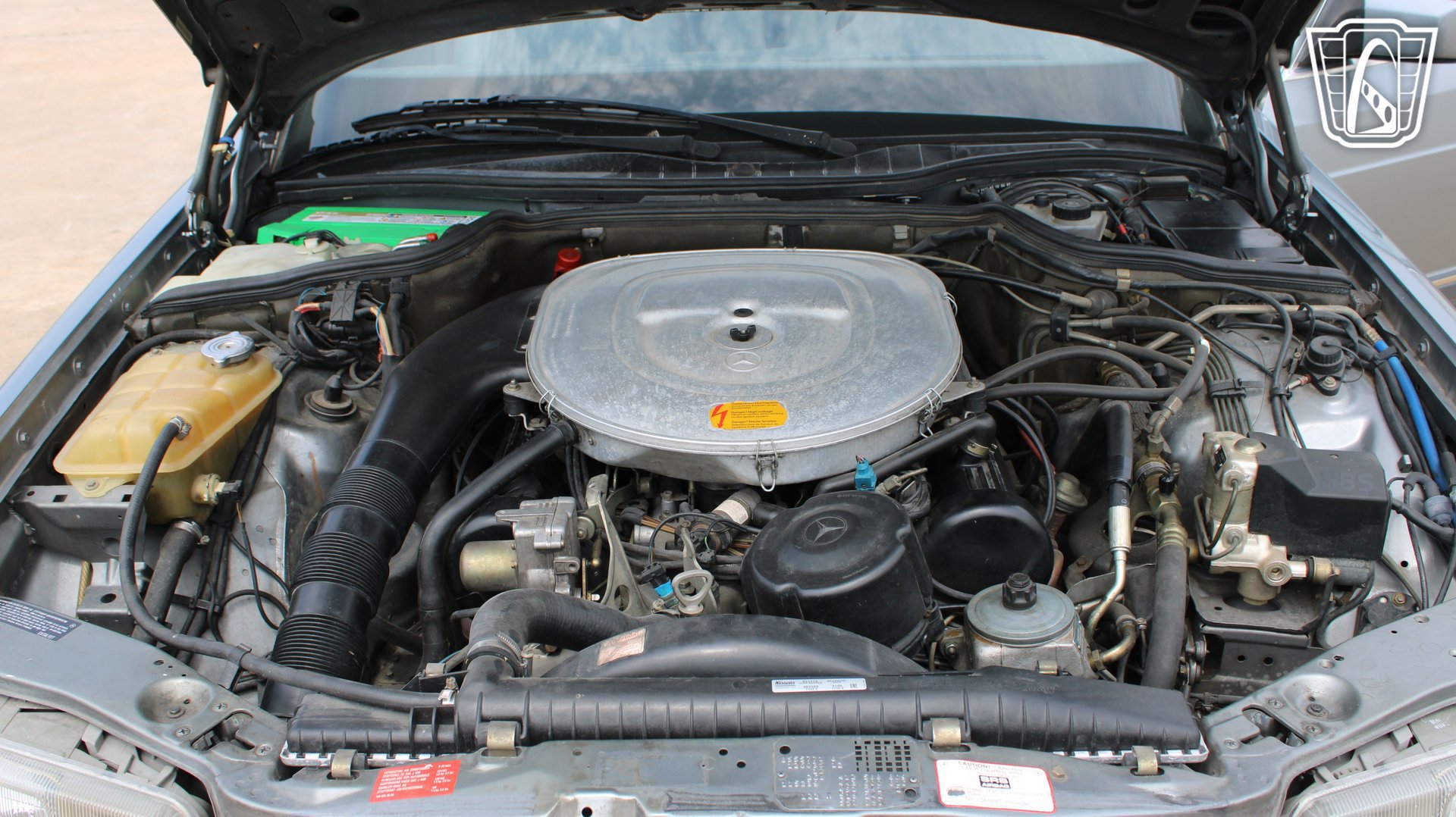 Used 1989 Mercedes-Benz 420 SEL image 17