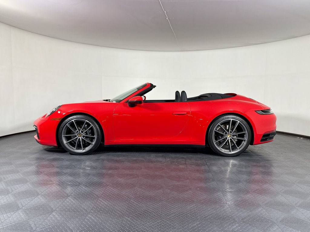 Certified 2024 Porsche 911 Carrera RWD image 2
