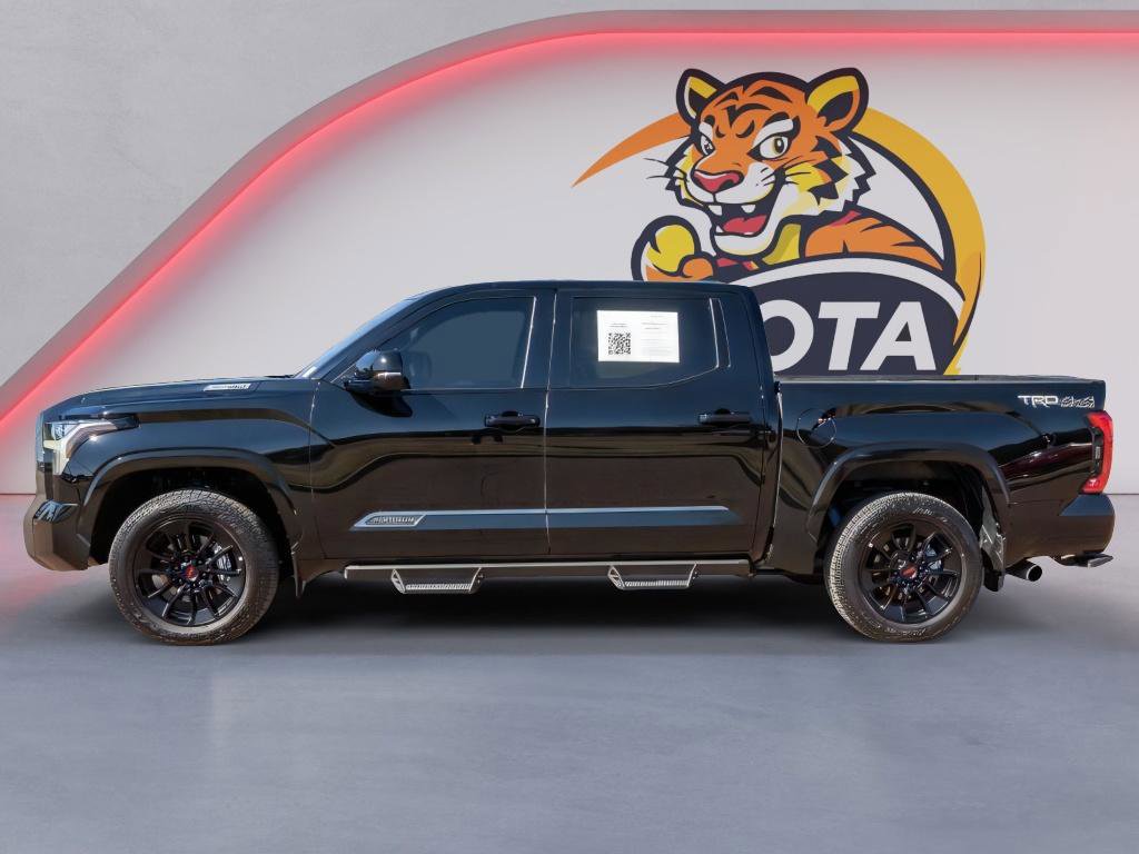 Used 2026 Toyota Tundra Platinum w/ TRD Off-Road Package image 8
