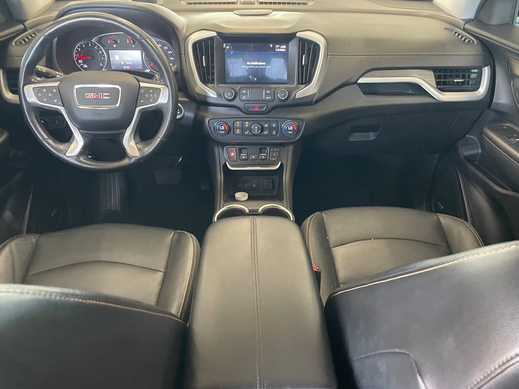 Used 2021 GMC Terrain SLT w/ Infotainment Package II FWD image 11