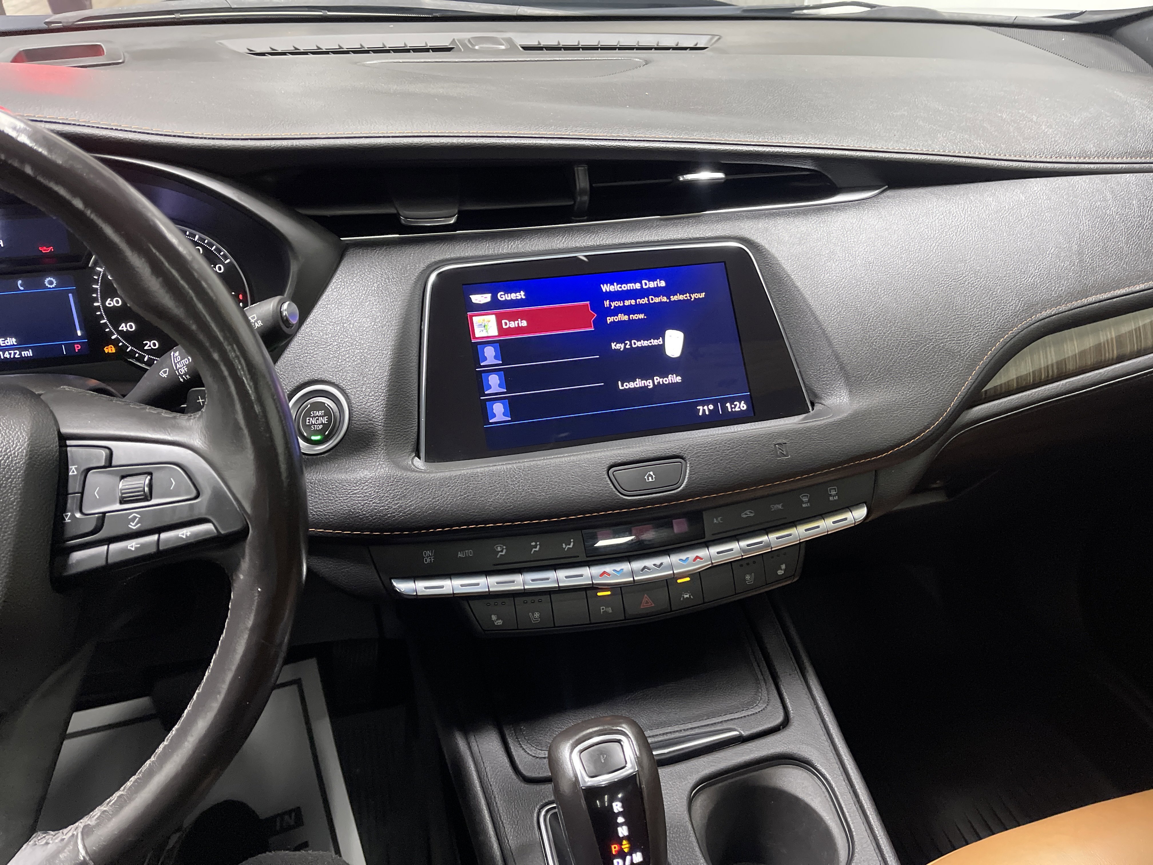 Used 2019 Cadillac XT4 Premium Luxury FWD image 30