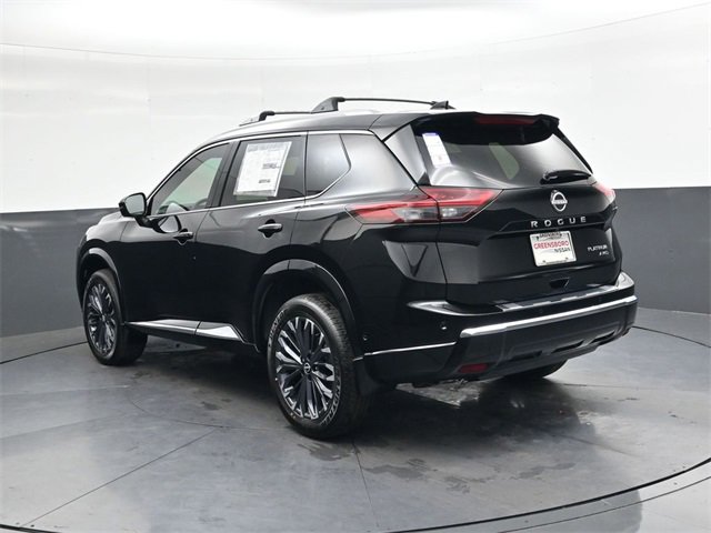 New 2026 Nissan Rogue Platinum image 6