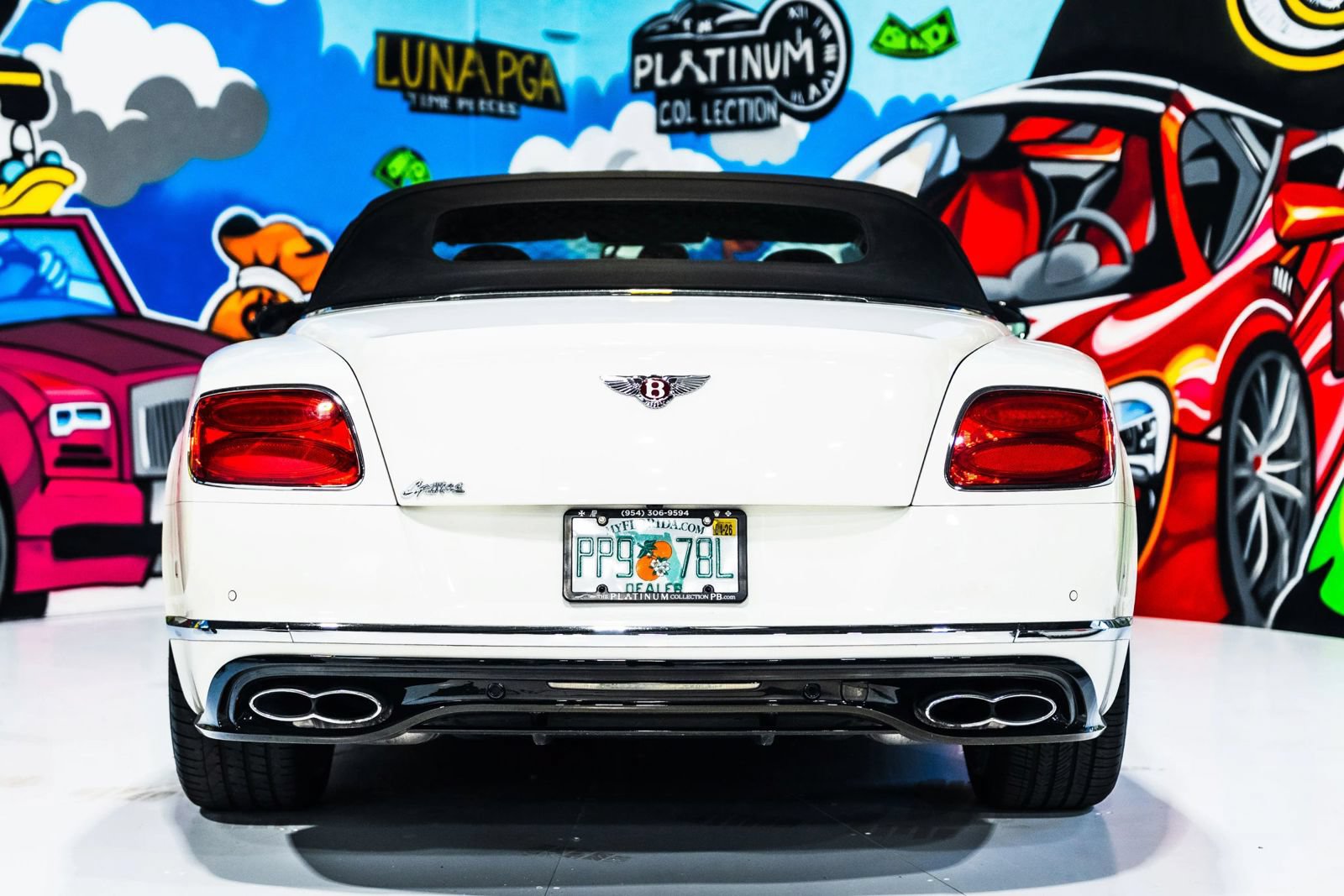 Used 2017 Bentley Continental GT V8 S AWD/4WD image 8