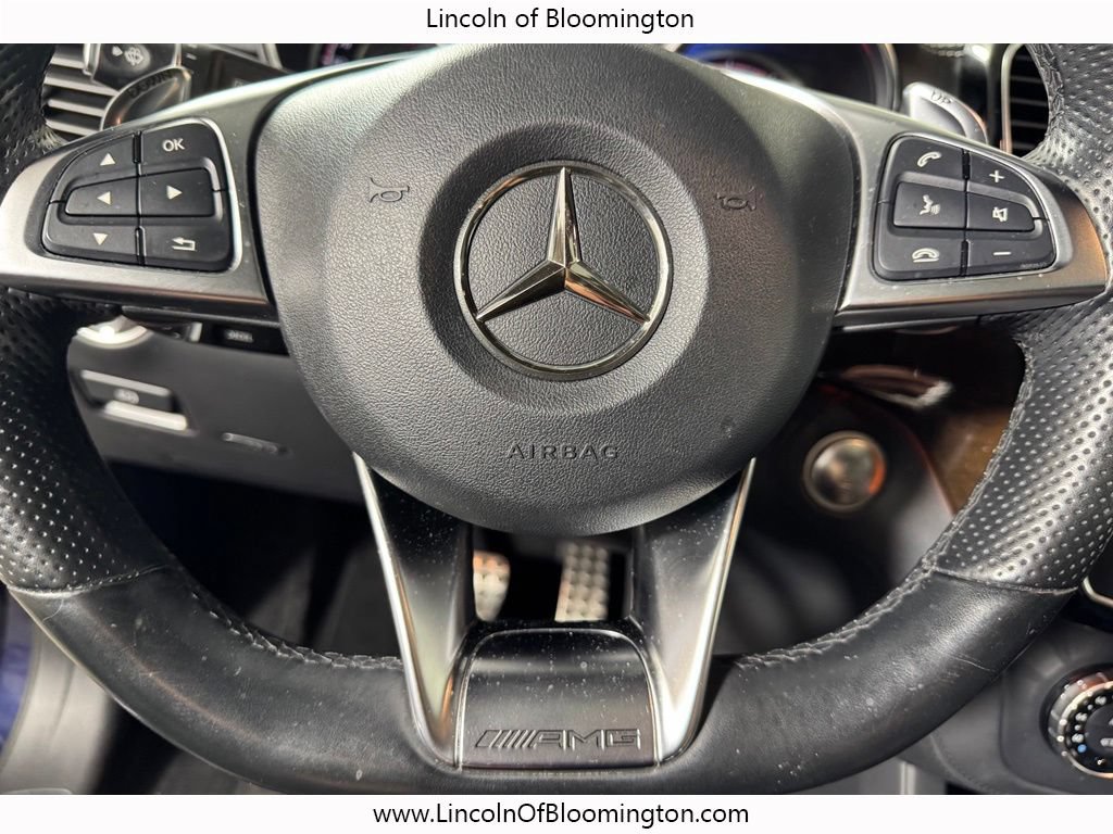 Used 2018 Mercedes-Benz GLE 63 AMG S image 17