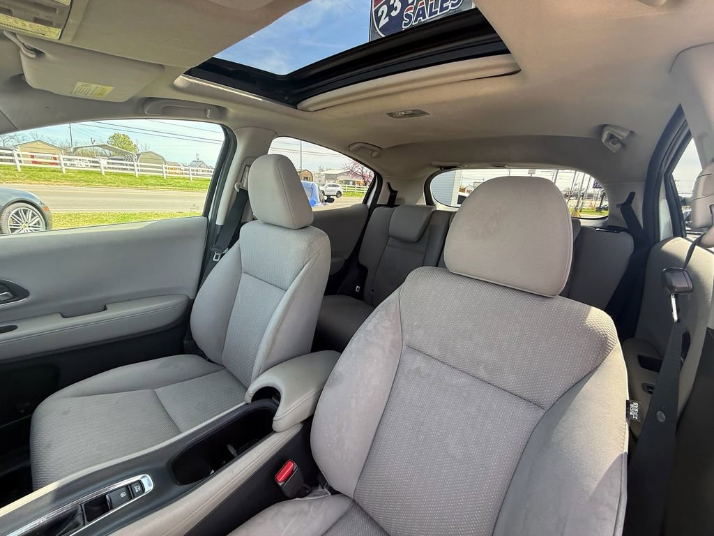 Used 2016 Honda HR-V EX image 13