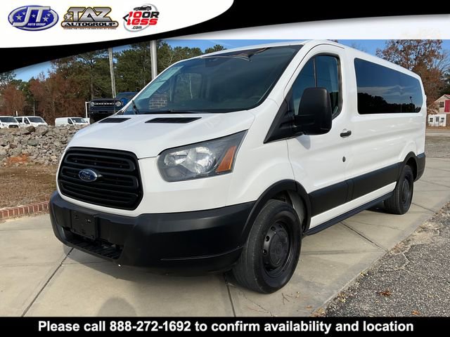 Used 2019 Ford Transit 150 XL video 3