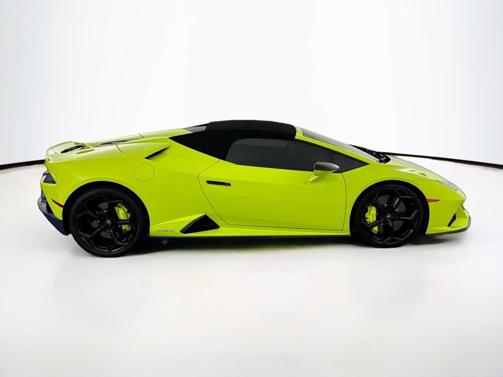 Used 2020 Lamborghini Huracan EVO AWD/4WD image 38